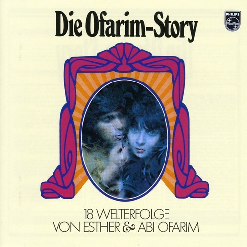 Ofraim Ester & Abi - Ofraim Story i gruppen ÖVRIGT / Övrigt / aub hos Bengans Skivbutik AB (4064877)