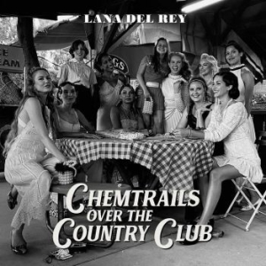 Lana Del Rey - Chemtrails Over The Country Club (S i gruppen VINYL / Vinyl Storsäljare 20-tal hos Bengans Skivbutik AB (4064901)
