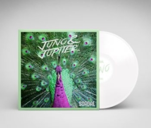 Sordal - Juno & Jupiter (White) i gruppen VINYL / Pop-Rock hos Bengans Skivbutik AB (4065146)