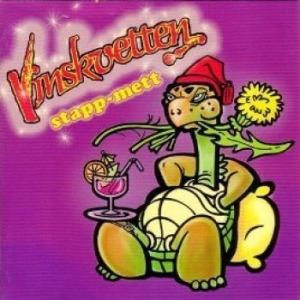 Vinskvetten - Stapp-Mett (Purple) i gruppen VINYL / Pop-Rock hos Bengans Skivbutik AB (4065147)
