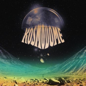 Kosmodome - Kosmodome (Black Marbled) i gruppen VINYL / Rock hos Bengans Skivbutik AB (4065158)