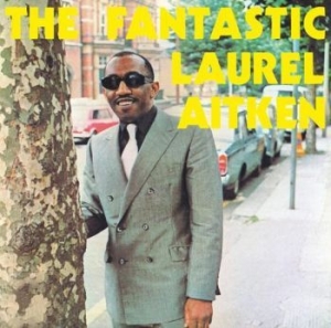 Aitken Laurel - Fantastic Laurel Atkin i gruppen VINYL / Vinyl Reggae hos Bengans Skivbutik AB (4065172)