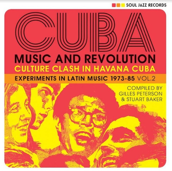Soul Jazz Records Presents - Cuba: Music And Revolution: Culture i gruppen VINYL / Toppsäljare hos Bengans Skivbutik AB (4065175)