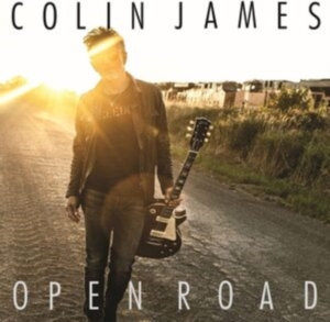 James Colin - Open Road i gruppen VINYL / Jazz hos Bengans Skivbutik AB (4065177)