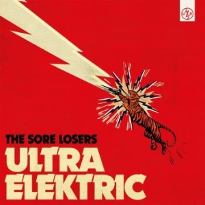 Sore Losers The - Ultra Elektric (Vinyl Lp) i gruppen VINYL / Pop-Rock hos Bengans Skivbutik AB (4065178)
