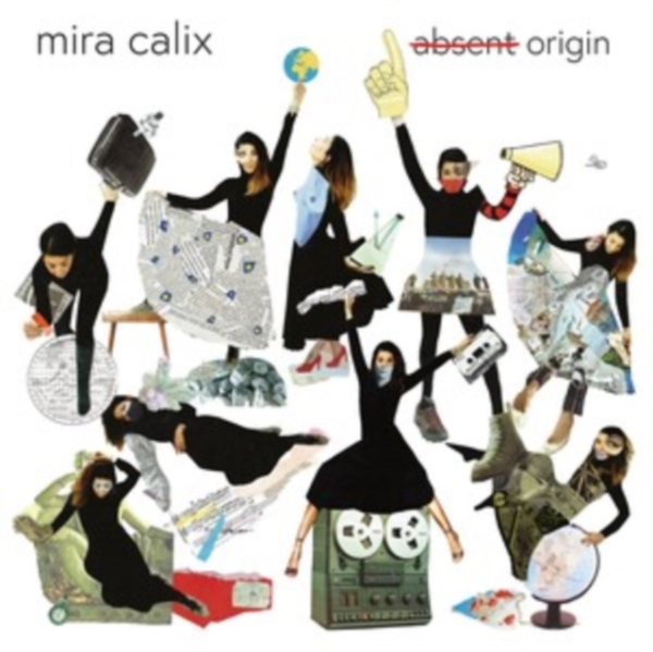Mira Calix - Absent Origin (2Lp) i gruppen VINYL / Toppsäljare hos Bengans Skivbutik AB (4065180)