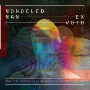 Monocled Man - Ex Voto i gruppen VINYL / Jazz/Blues hos Bengans Skivbutik AB (4065186)