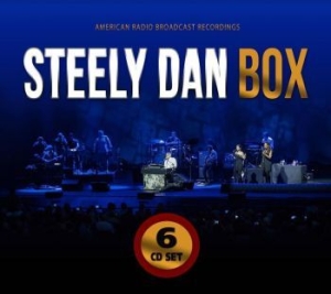 Steely Dan - Box (6Cd Set) i gruppen CD / Rock hos Bengans Skivbutik AB (4065190)