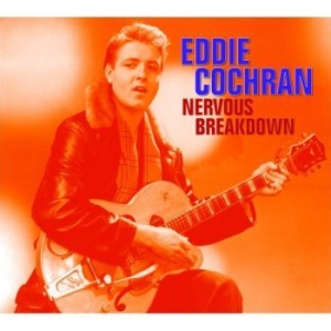 Cochran Eddie - Nervous Breakdown i gruppen CD / Rock hos Bengans Skivbutik AB (4065195)