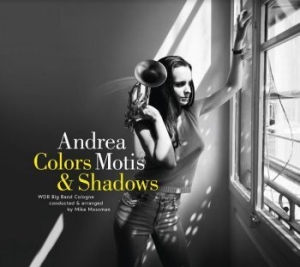 Motis Andrea & Wdr Big Band - Colors & Shadows i gruppen CD / Jazz/Blues hos Bengans Skivbutik AB (4065196)