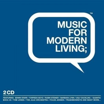 Various Artists - Music For Modern Living Vol.2 i gruppen CD / Toppsäljare hos Bengans Skivbutik AB (4065197)