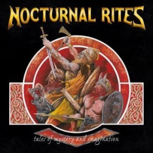 Nocturnal Rites - Tales Of Mystery & Imagination i gruppen CD / Hårdrock/ Heavy metal hos Bengans Skivbutik AB (4065210)