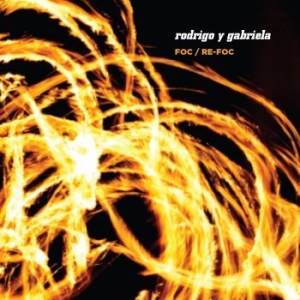 Rodrigo Y Gabriela - Foc / Re-Foc Box Set i gruppen CD / Rock hos Bengans Skivbutik AB (4065231)