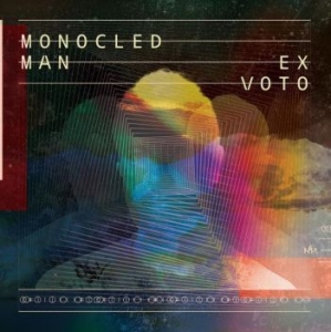 Monocled Man - Ex Voto i gruppen CD / Jazz/Blues hos Bengans Skivbutik AB (4065238)