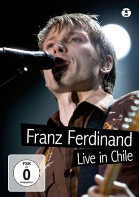 Franz Ferdinand - Live In Chile i gruppen ÖVRIGT / Musik-DVD & Bluray hos Bengans Skivbutik AB (4065242)