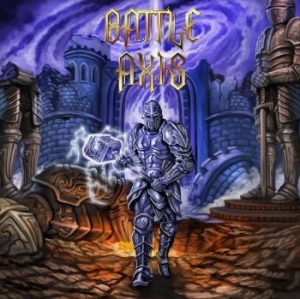 Battle Axis - Battle Axis i gruppen MUSIK / CD-Maxi / Hårdrock hos Bengans Skivbutik AB (4065244)