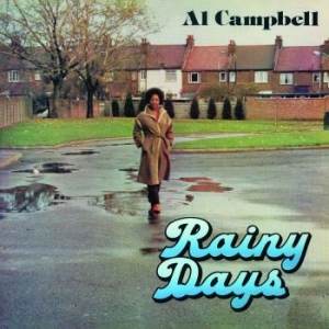Al Campbell - Rainy Days (Red Vinyl Lp) i gruppen VINYL / Reggae hos Bengans Skivbutik AB (4065251)