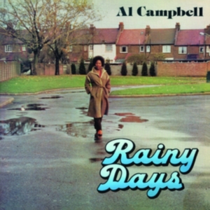 Al Campbell - Rainy Days (Red Vinyl Lp) i gruppen VINYL / Reggae hos Bengans Skivbutik AB (4065251)