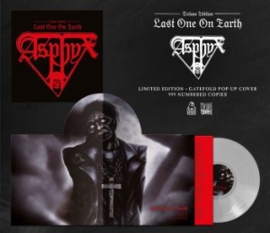 Asphyx - Last One On Earth (Pop Up Vinyl Lp) i gruppen VINYL / Hårdrock hos Bengans Skivbutik AB (4065252)