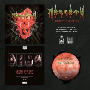 Morgoth - Burnt Identity (Vinyl Picture Disc i gruppen VINYL / Hårdrock/ Heavy metal hos Bengans Skivbutik AB (4065254)