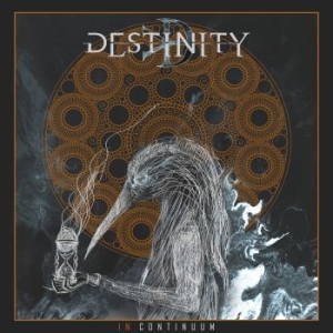 Destinity - In Continuum (Digipack) i gruppen CD / Hårdrock/ Heavy metal hos Bengans Skivbutik AB (4065272)