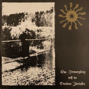 Wagner Ödegård - Om Undergång Och De Tretton Järtekn i gruppen CD / Hårdrock/ Heavy metal hos Bengans Skivbutik AB (4065274)