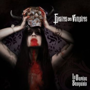 Theatres Des Vampires - In Nomine Sanguinis (Digipack) i gruppen CD / Hårdrock/ Heavy metal hos Bengans Skivbutik AB (4065276)