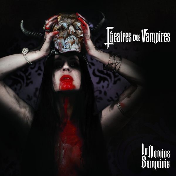 Theatres Des Vampires - In Nomine Sanguinis (Digipack) i gruppen CD / Hårdrock/ Heavy metal hos Bengans Skivbutik AB (4065276)
