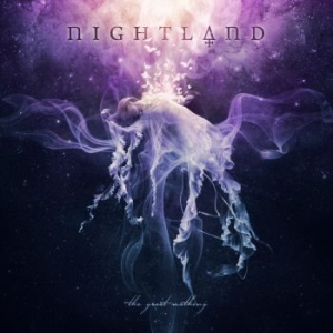Nightland - Great Nothing The (Digipack) i gruppen CD / Hårdrock/ Heavy metal hos Bengans Skivbutik AB (4065278)