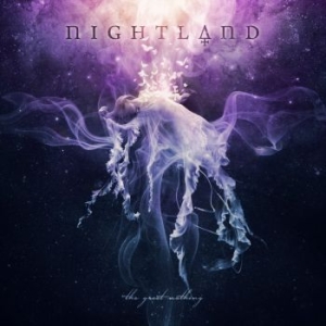 Nightland - Great Nothing The (Digipack) i gruppen CD / Hårdrock hos Bengans Skivbutik AB (4065278)