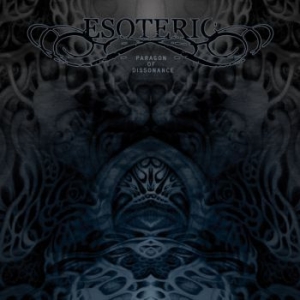 Esoteric - Paragon Of Dissonance  (2 Cd) Remas i gruppen CD / Hårdrock/ Heavy metal hos Bengans Skivbutik AB (4065279)