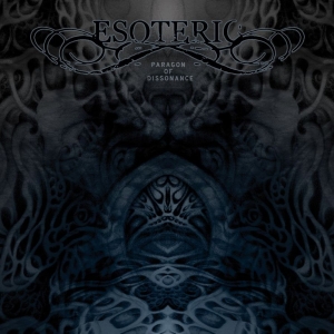 Esoteric - Paragon Of Dissonance  (2 Cd) Remas i gruppen CD / Hårdrock hos Bengans Skivbutik AB (4065279)