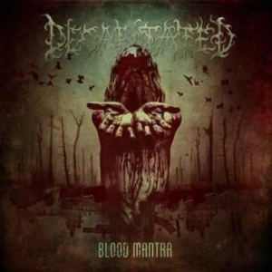 Decapitated - Blood Mantra  Limited Edition i gruppen CD / Hårdrock/ Heavy metal hos Bengans Skivbutik AB (4065283)