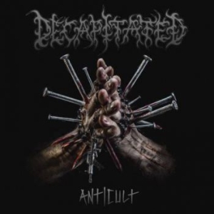 Decapitated - Anticult i gruppen CD / Hårdrock/ Heavy metal hos Bengans Skivbutik AB (4065284)