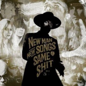Me And That Man - New Man New Songs Same Shit Vol 1 i gruppen CD / Rock hos Bengans Skivbutik AB (4065288)