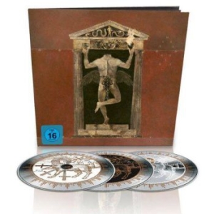 Behemoth - Messe Noire (Earbook) i gruppen CD / Hårdrock hos Bengans Skivbutik AB (4065290)