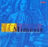 Various - Mimesis - German Baroque Music For i gruppen Externt_Lager / Naxoslager hos Bengans Skivbutik AB (4065294)