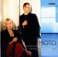 Various - Moto - Chamber And Solo Music For C i gruppen Externt_Lager / Naxoslager hos Bengans Skivbutik AB (4065297)