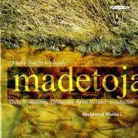 Leevi Madetoja - Orchestral Works, Vol. 1 i gruppen Externt_Lager / Naxoslager hos Bengans Skivbutik AB (4065301)