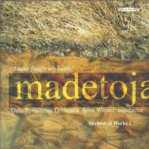 Leevi Madetoja - Orchestral Works, Vol. 1 i gruppen Externt_Lager / Naxoslager hos Bengans Skivbutik AB (4065301)