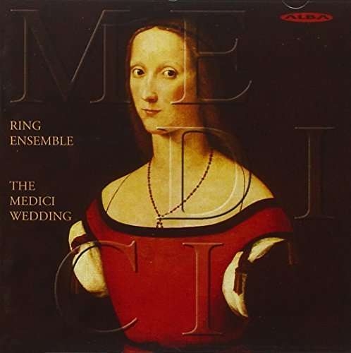 Various - Medici Wedding i gruppen Externt_Lager / Naxoslager hos Bengans Skivbutik AB (4065319)