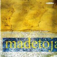 Leevi Madetoja - Complete Orchestral Works, Vol. 4 i gruppen Externt_Lager / Naxoslager hos Bengans Skivbutik AB (4065327)