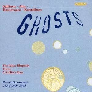 Various - Ghosts i gruppen Externt_Lager / Naxoslager hos Bengans Skivbutik AB (4065334)