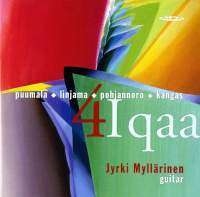 Various - 4 Iqaa i gruppen CD / Toppsäljare hos Bengans Skivbutik AB (4065338)