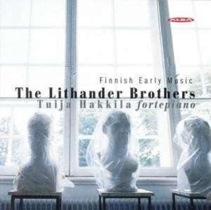 Various - Lithander Brothers - Finnish Early i gruppen CD hos Bengans Skivbutik AB (4065343)