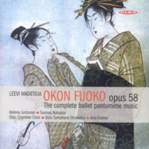 Leevi Madetoja - Okon Fuoko i gruppen Externt_Lager / Naxoslager hos Bengans Skivbutik AB (4065346)