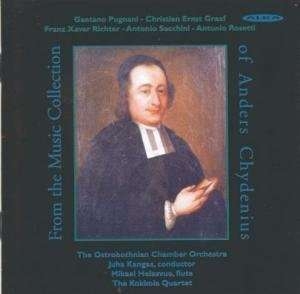 Various - From The Music Collection Of Anders i gruppen Externt_Lager / Naxoslager hos Bengans Skivbutik AB (4065348)