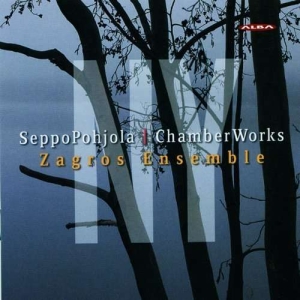 Seppo Pohjola - Chamber Works i gruppen Externt_Lager / Naxoslager hos Bengans Skivbutik AB (4065349)