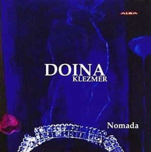 Doina Klezmer Ensemble - Nomada i gruppen CD / Elektroniskt,World Music hos Bengans Skivbutik AB (4065464)