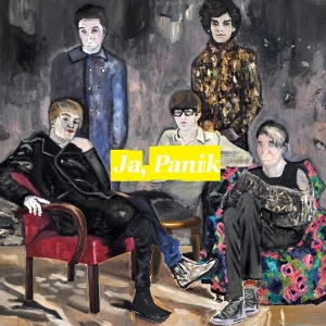 Ja Panik - The Taste And The Money | The Angst And  i gruppen VINYL / Pop-Rock hos Bengans Skivbutik AB (4065684)